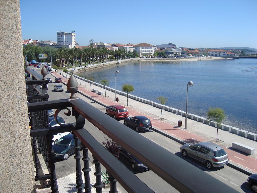 Ribeira De Fefinanes Hotel Cambados Ngoại thất bức ảnh
