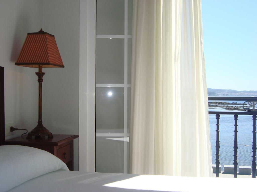 Ribeira De Fefinanes Hotel Cambados Ngoại thất bức ảnh