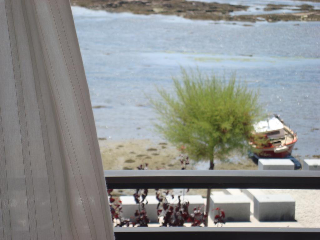 Ribeira De Fefinanes Hotel Cambados Ngoại thất bức ảnh