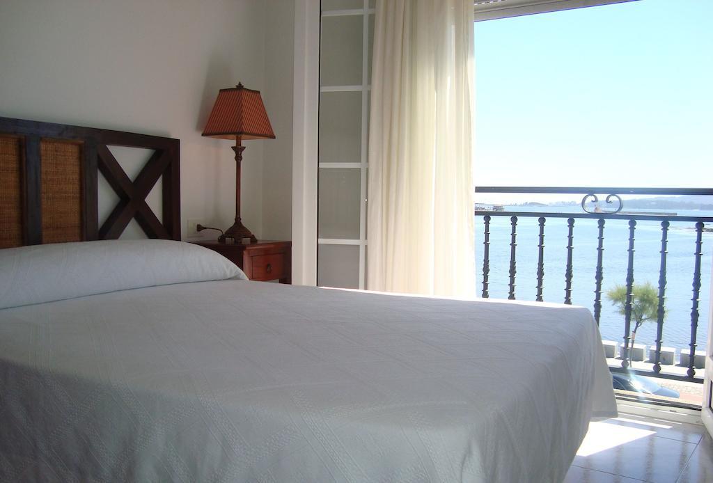 Ribeira De Fefinanes Hotel Cambados Ngoại thất bức ảnh