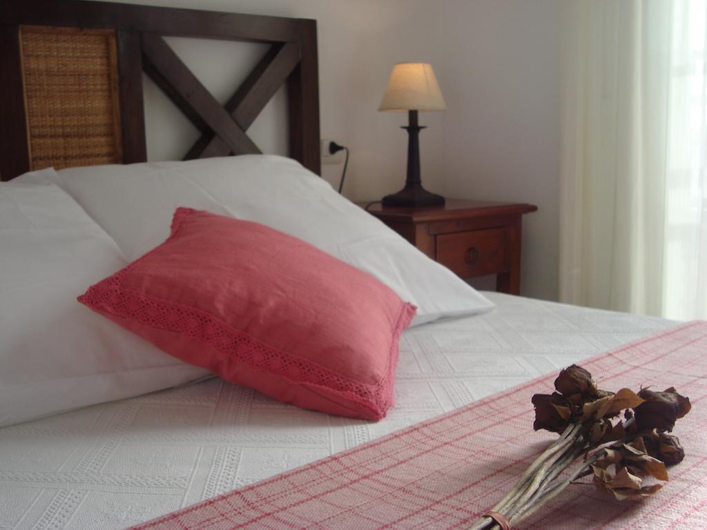 Ribeira De Fefinanes Hotel Cambados Phòng bức ảnh