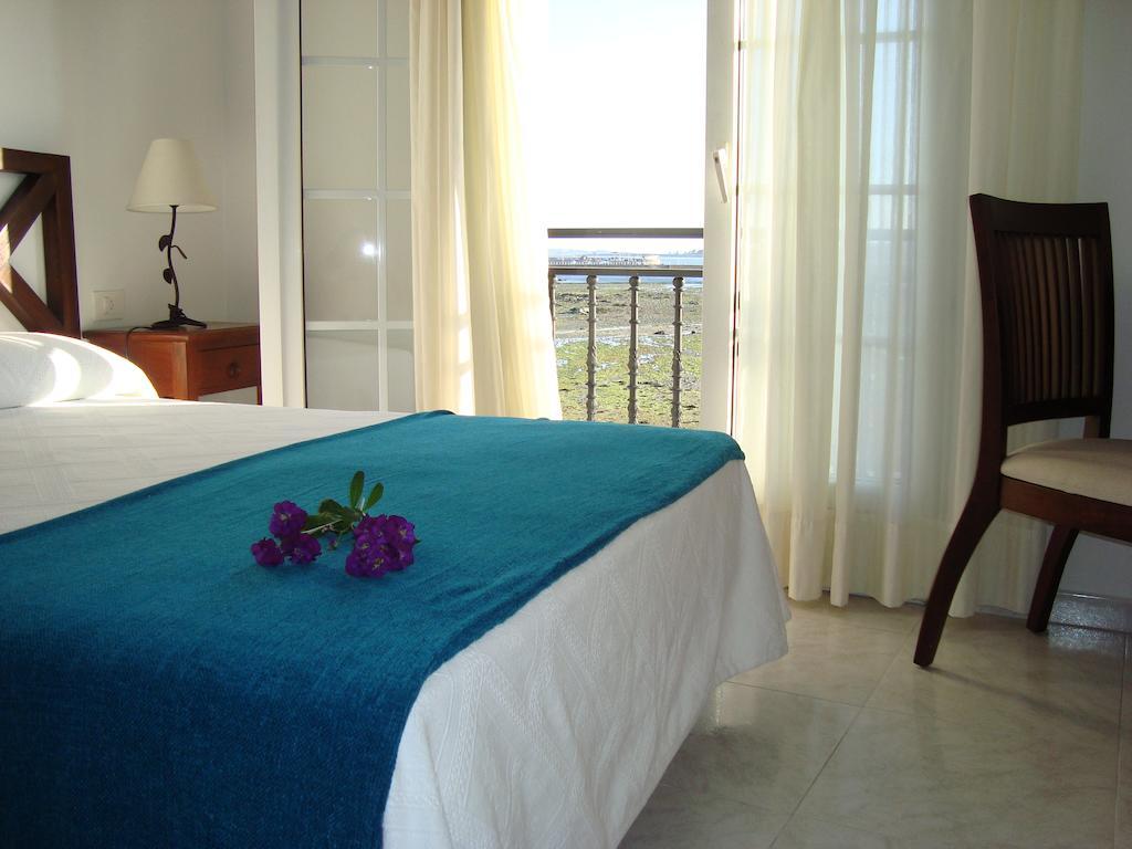 Ribeira De Fefinanes Hotel Cambados Phòng bức ảnh