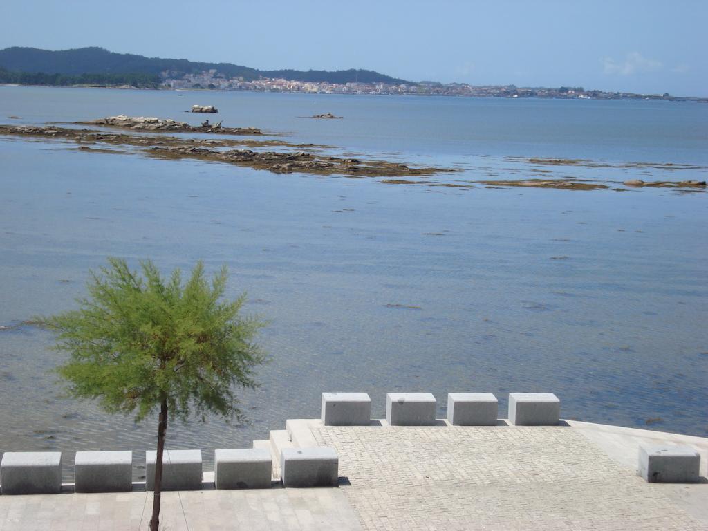 Ribeira De Fefinanes Hotel Cambados Ngoại thất bức ảnh
