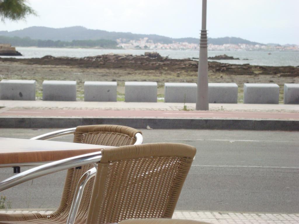 Ribeira De Fefinanes Hotel Cambados Phòng bức ảnh
