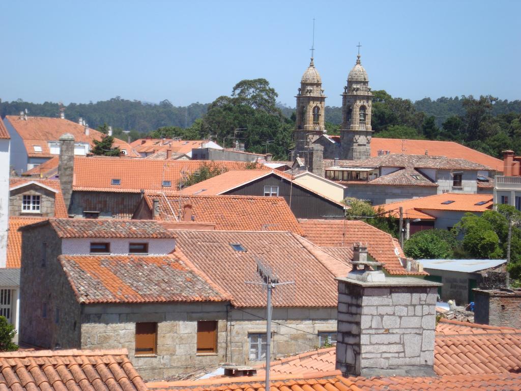 Ribeira De Fefinanes Hotel Cambados Ngoại thất bức ảnh