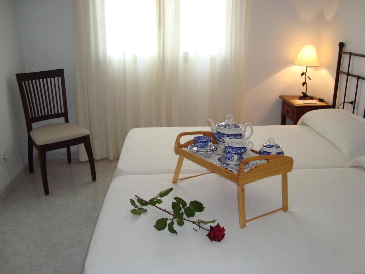 Ribeira De Fefinanes Hotel Cambados Ngoại thất bức ảnh
