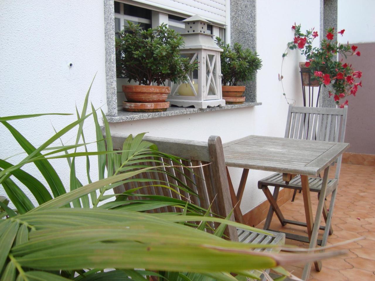 Ribeira De Fefinanes Hotel Cambados Ngoại thất bức ảnh