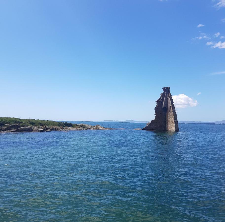 Ribeira De Fefinanes Hotel Cambados Ngoại thất bức ảnh