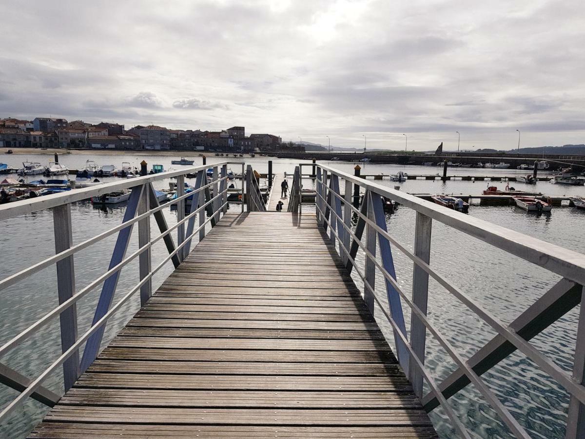 Ribeira De Fefinanes Hotel Cambados Ngoại thất bức ảnh