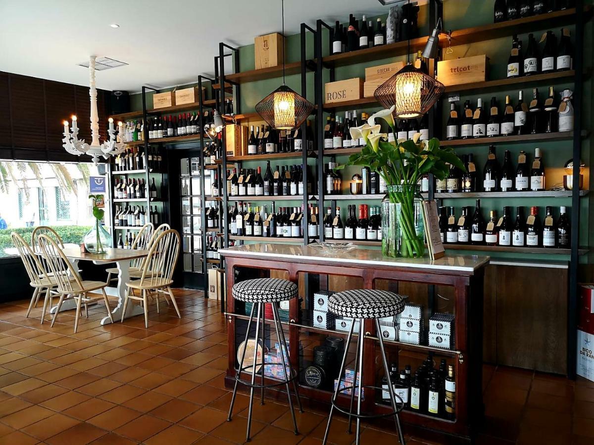 Ribeira De Fefinanes Hotel Cambados Ngoại thất bức ảnh