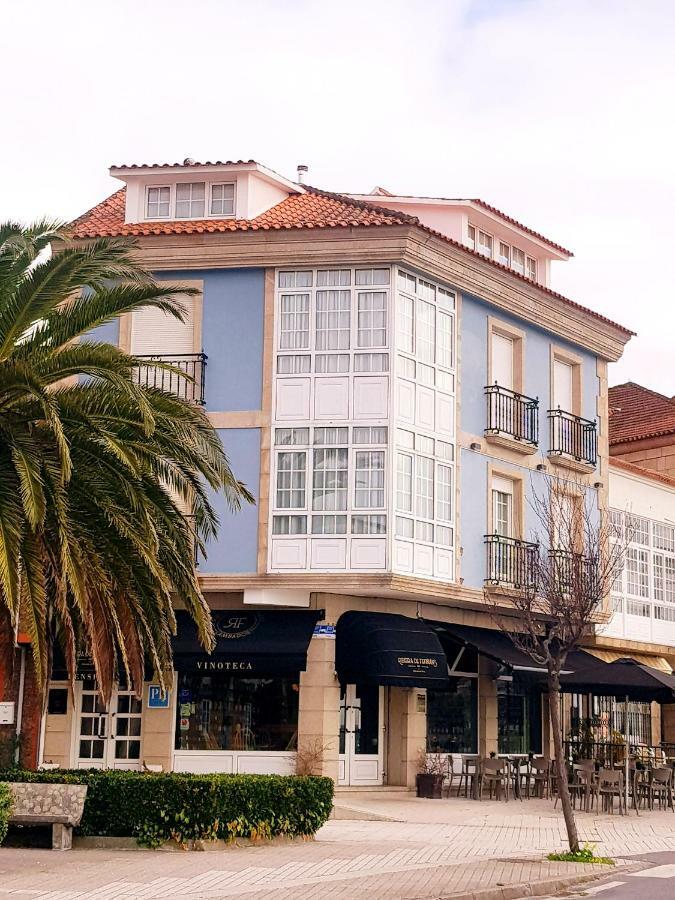 Ribeira De Fefinanes Hotel Cambados Ngoại thất bức ảnh