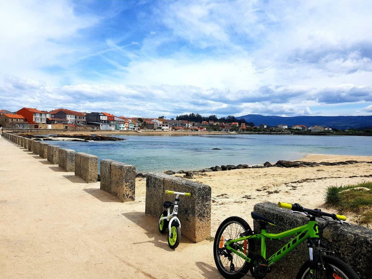 Ribeira De Fefinanes Hotel Cambados Ngoại thất bức ảnh