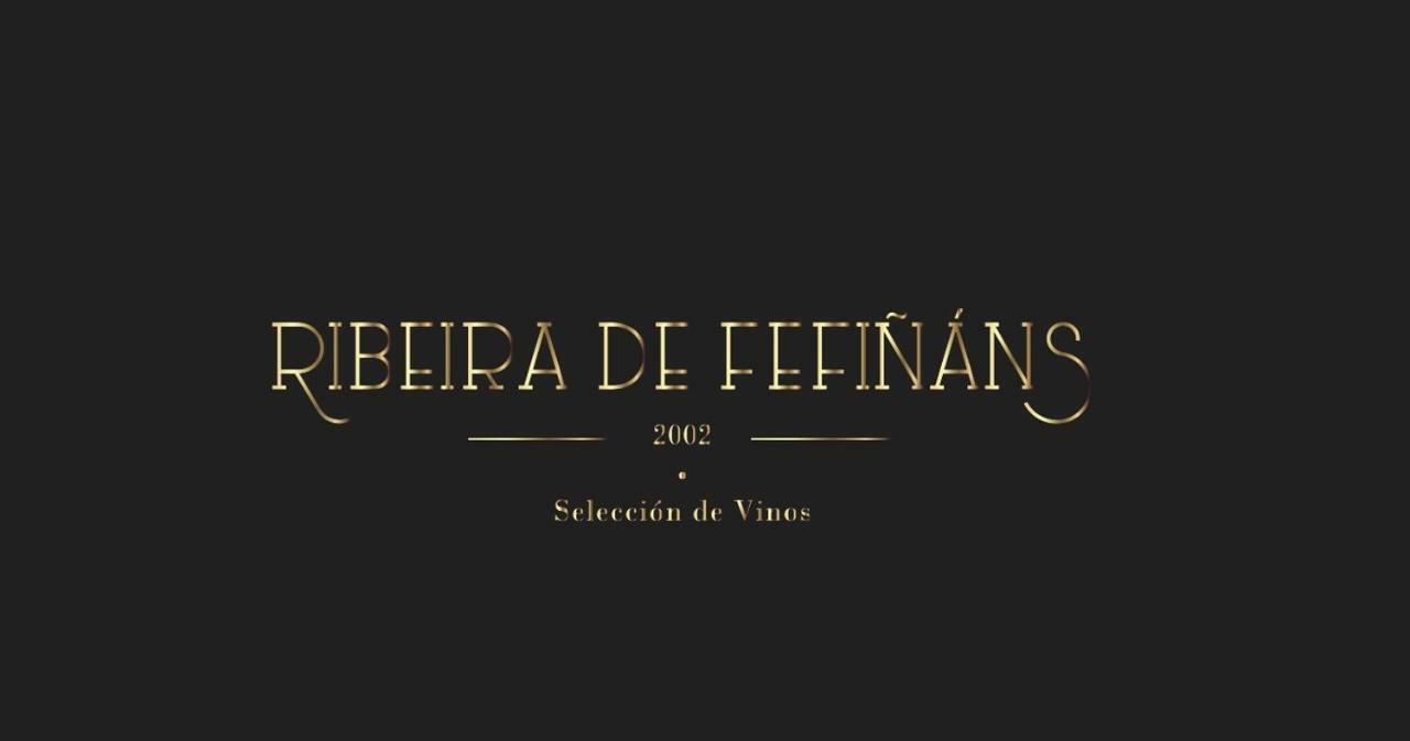 Ribeira De Fefinanes Hotel Cambados Ngoại thất bức ảnh